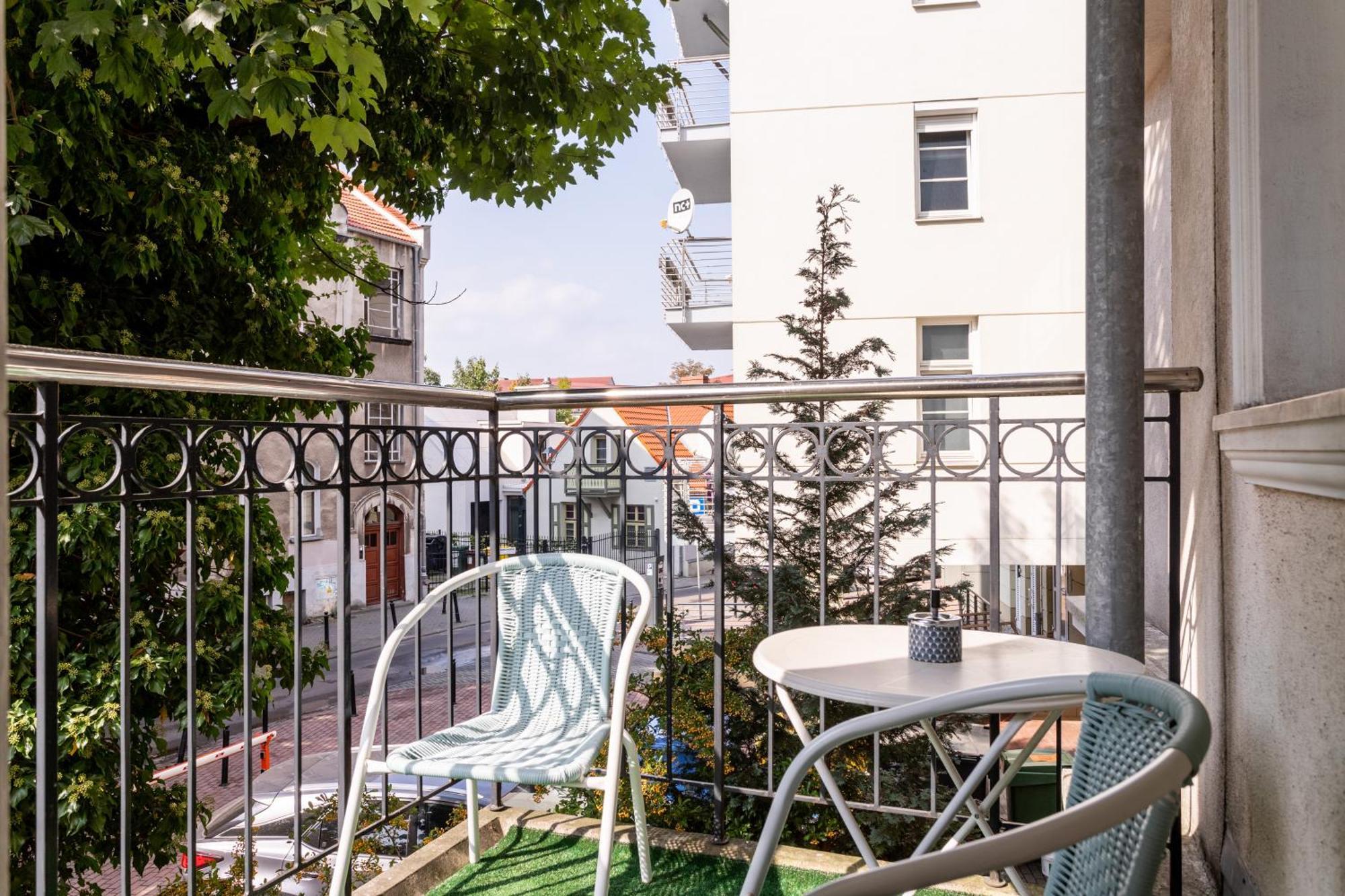 Victus Apartamenty Playa&Relax Sopot Bagian luar foto